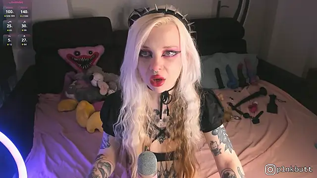 HelenGoat online show from 02/01/26, 01:20