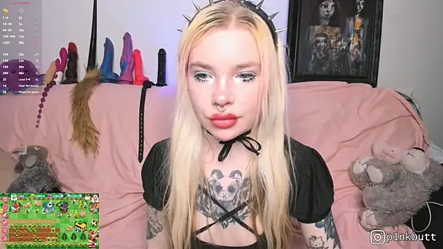 HelenGoat online show from 04/15/26, 03:08