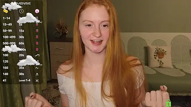 astoria ross  online show from 11/17/25, 03:07