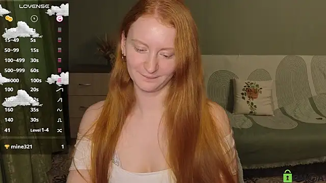 astoria ross  online show from 03/16/26, 03:05