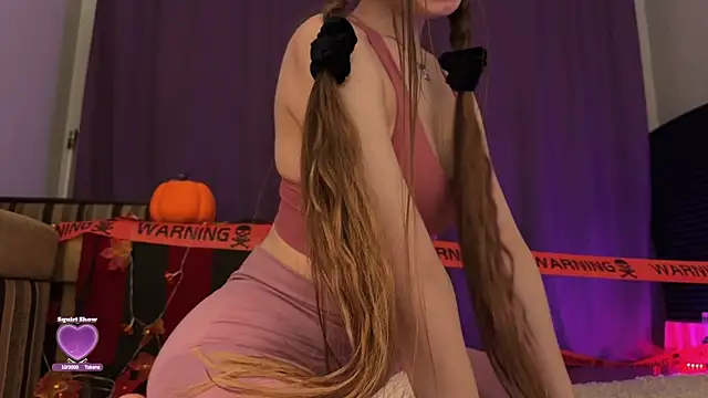 VeronikaAv online show from 10/18/25, 07:25