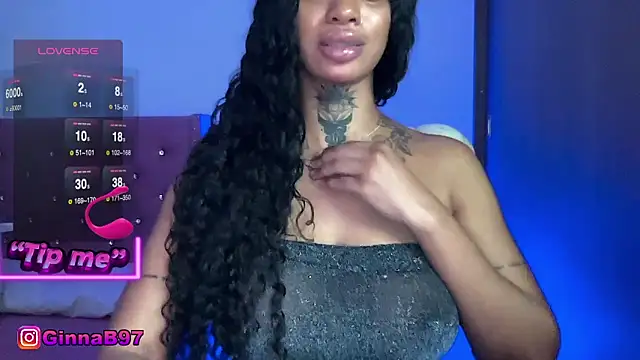 GinnaBolton online show from 09/27/25, 06:51