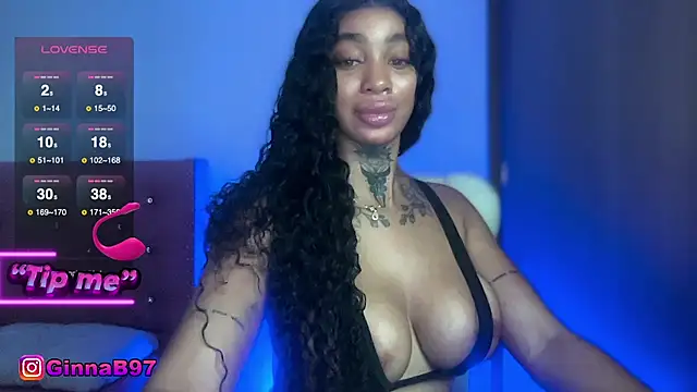 GinnaBolton online show from 09/28/25, 07:03