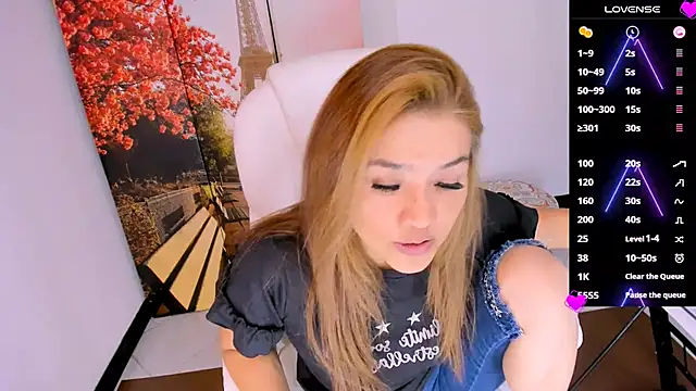 Salomesweet69 online show from 01/27/25, 04:43