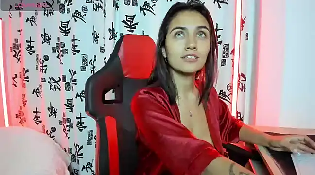 Dalia D online show from 02/21/25, 07:12