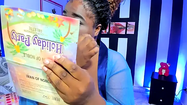 YeminaLeman online show from 01/26/25, 10:55