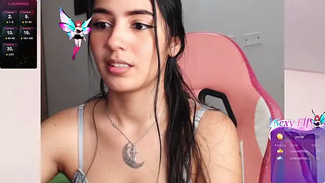 Danae 999 online show from 02/07/25, 11:34