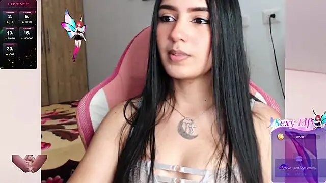 Danae 999 online show from 03/12/25, 10:39