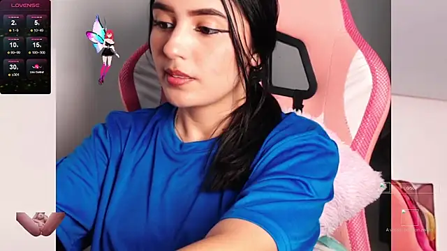 Danae 999 online show from 09/15/25, 11:38