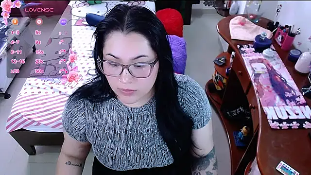 lufek23 online show from 02/22/25, 07:03