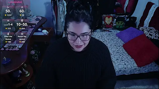 lufek23 online show from 09/24/25, 12:36