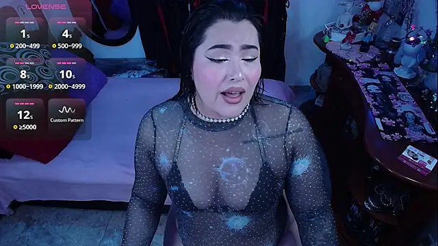 lufek23 online show from 02/16/26, 02:46