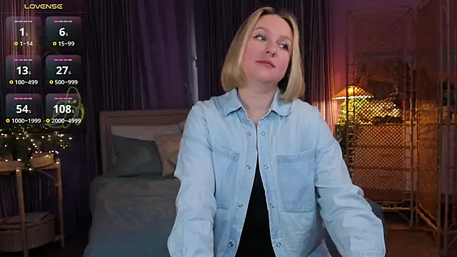 Lazy Lady online show from 03/06/26, 06:32