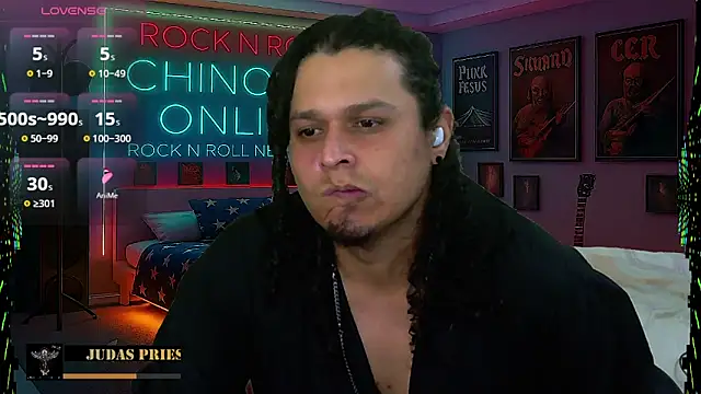 chino roz online show from 02/15/26, 06:10