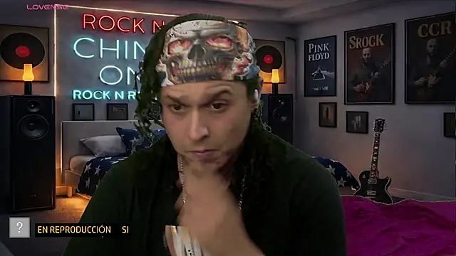 chino roz online show from 03/26/26, 07:25