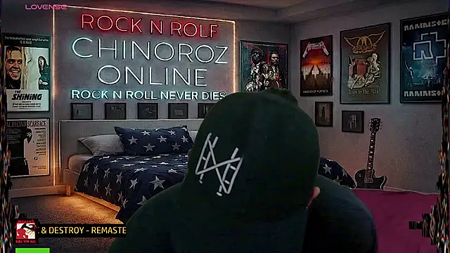 chino roz online show from 05/12/26, 04:59