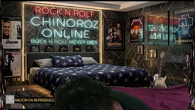 chino roz online show from 05/30/26, 10:12