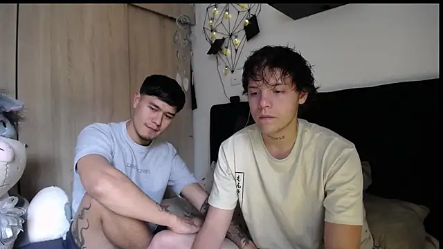 Santiago kiler online show from 02/01/26, 07:34