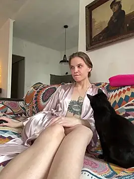 LeyaJohnson online show from 03/19/26, 01:26