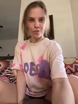 LeyaJohnson online show from 03/26/26, 02:55