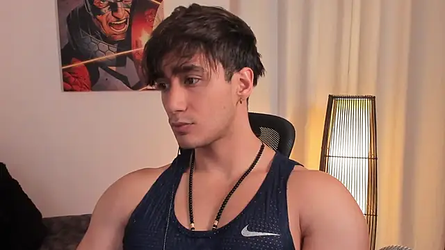 AlexRivera6 online show from 07/09/26, 01:37