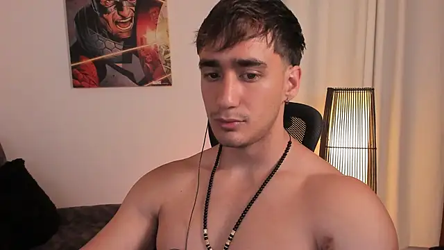 AlexRivera6 online show from 07/19/26, 03:16