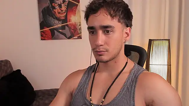 AlexRivera6 online show from 07/22/26, 01:14