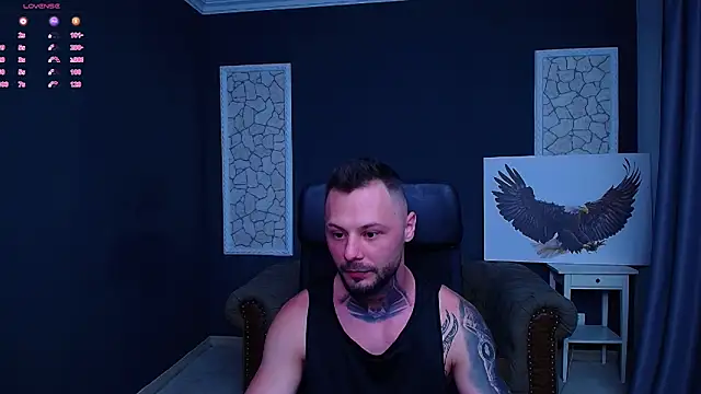 BrianHunts online show from 09/16/25, 04:35