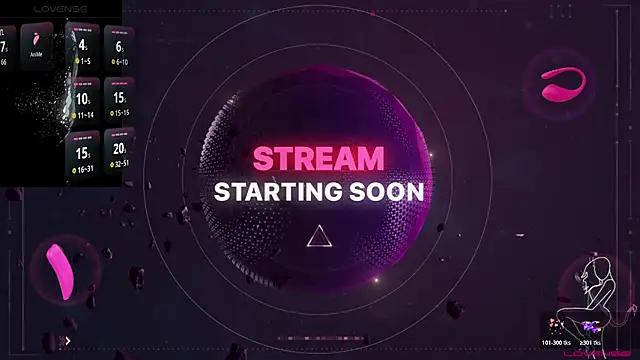 Delilah Blazee online show from 07/16/26, 08:15