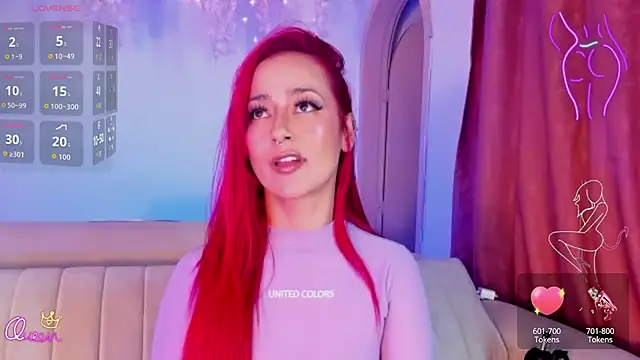 Mia-Bloom online show from 02/07/26, 01:31