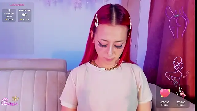 Mia-Bloom online show from 03/06/26, 03:14