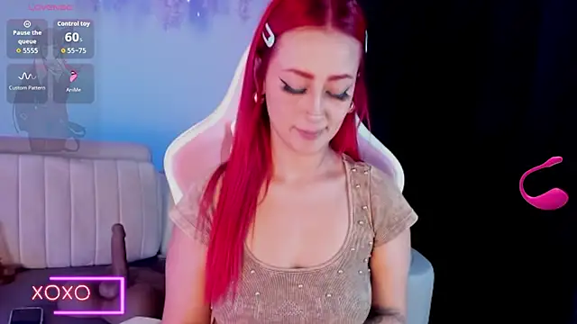 Mia-Bloom online show from 07/14/26, 03:22