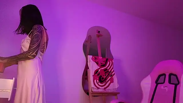 goddess vee  online show from 02/12/26, 03:56