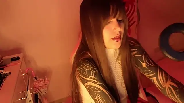 goddess vee  online show from 02/24/26, 11:36