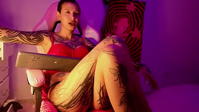 goddess vee  online show from 03/27/26, 04:51