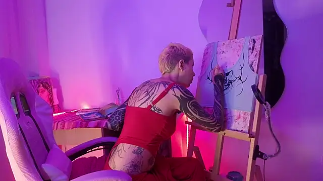 goddess vee  online show from 05/11/26, 11:16