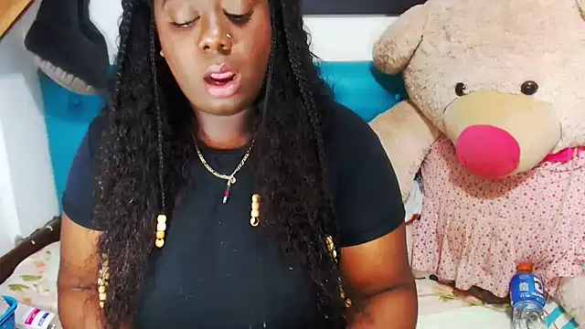 XNASTYEBONYXXX online show from 05/31/26, 09:27