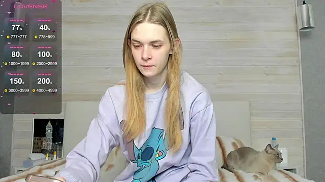 molly hunt  online show from 02/18/25, 03:10