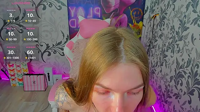 ArielSpell online show from 03/01/25, 10:10