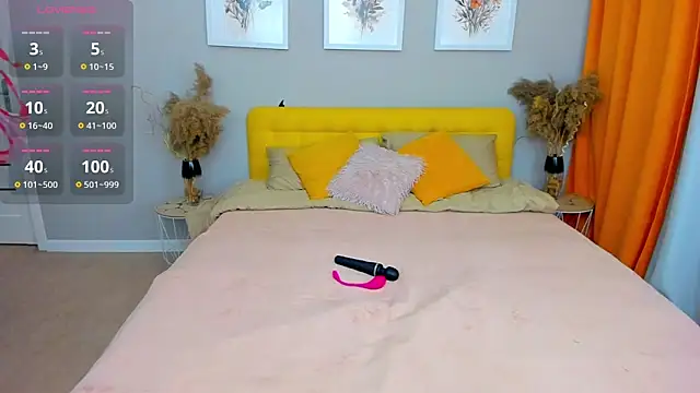 ArielSpell online show from 02/13/26, 07:48