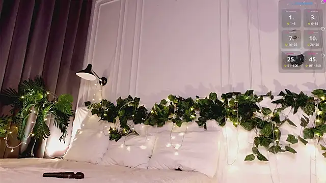 Elfa Mirielle online show from 02/18/25, 12:49