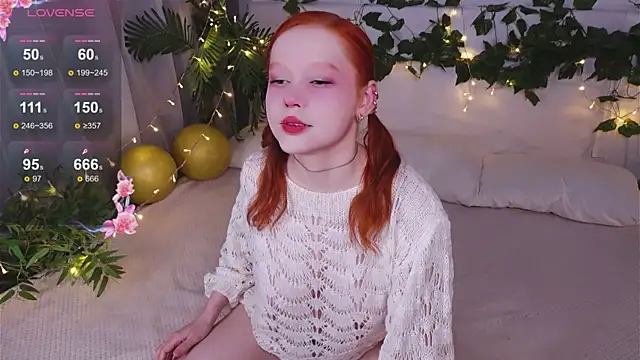 Elfa Mirielle online show from 09/25/25, 05:33