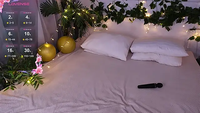 Elfa Mirielle online show from 09/26/25, 05:11