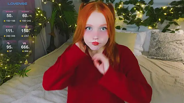 Elfa Mirielle online show from 03/05/26, 05:47