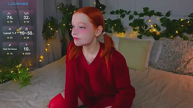 Elfa Mirielle online show from 04/03/26, 06:33