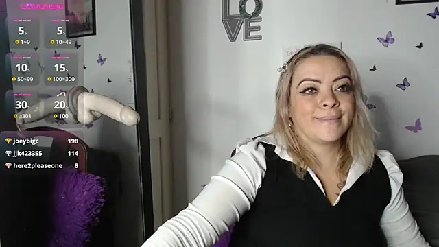 LIila28six online show from 01/21/25, 02:11