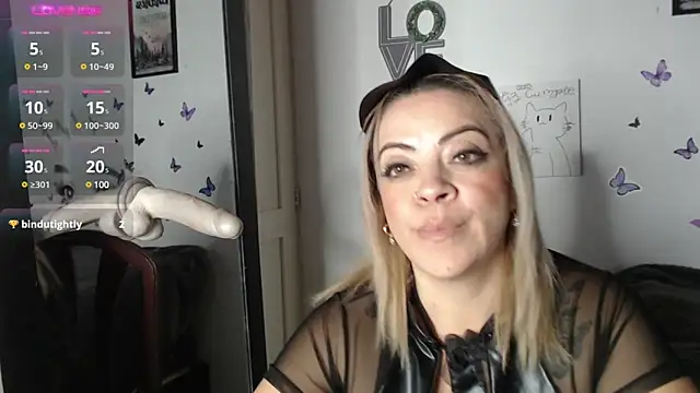 LIila28six online show from 01/23/25, 01:30