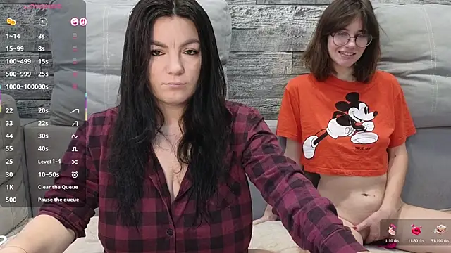 Vika loves you online show from 11/07/25, 02:44