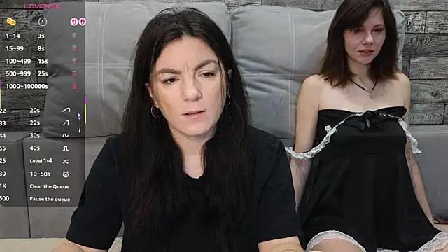 Vika loves you online show from 01/19/26, 01:53