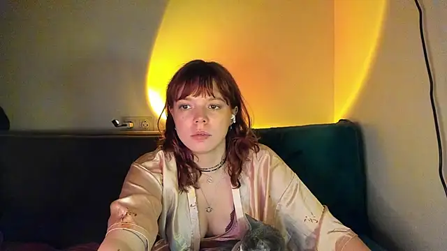 Snapshot of ClancyMorissey chatting on 12/13/24, 09:41 ClancyMorissey online show from 12/13/24, 09:41